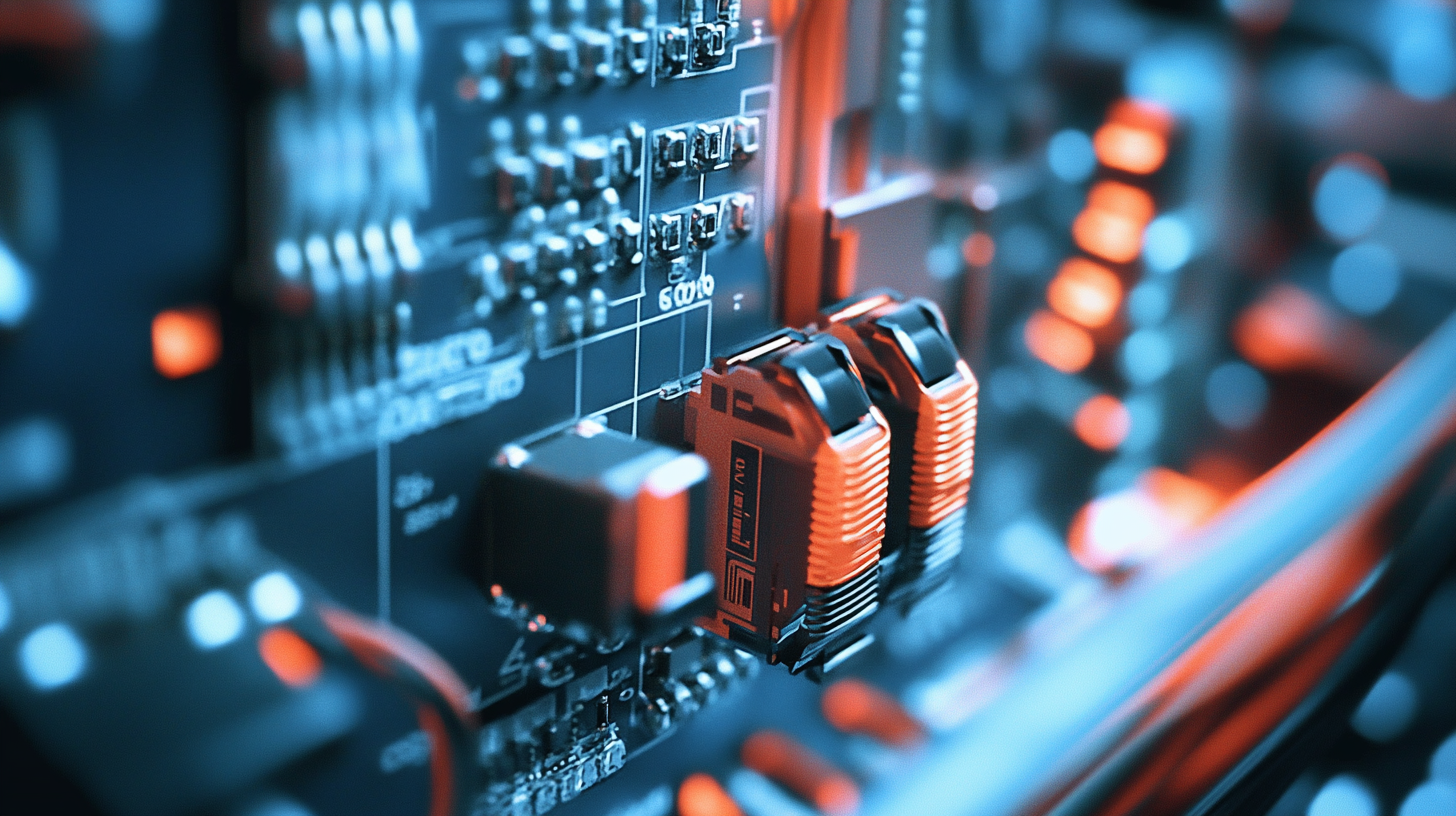 Craftsmanship and Innovation in Best DC Circuit Breakers Elevating Global Standards