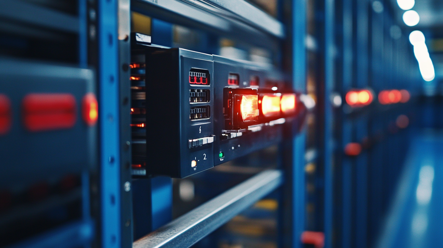 Craftsmanship and Innovation in Best DC Circuit Breakers Elevating Global Standards