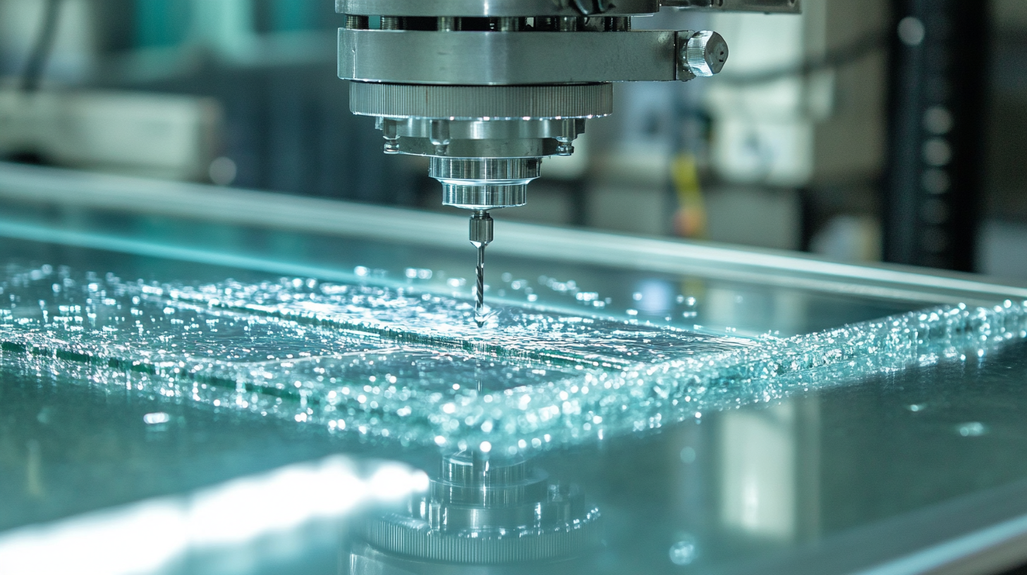 Innovative Solutions for Efficient Production with Best Cnc Glass Drilling Machine