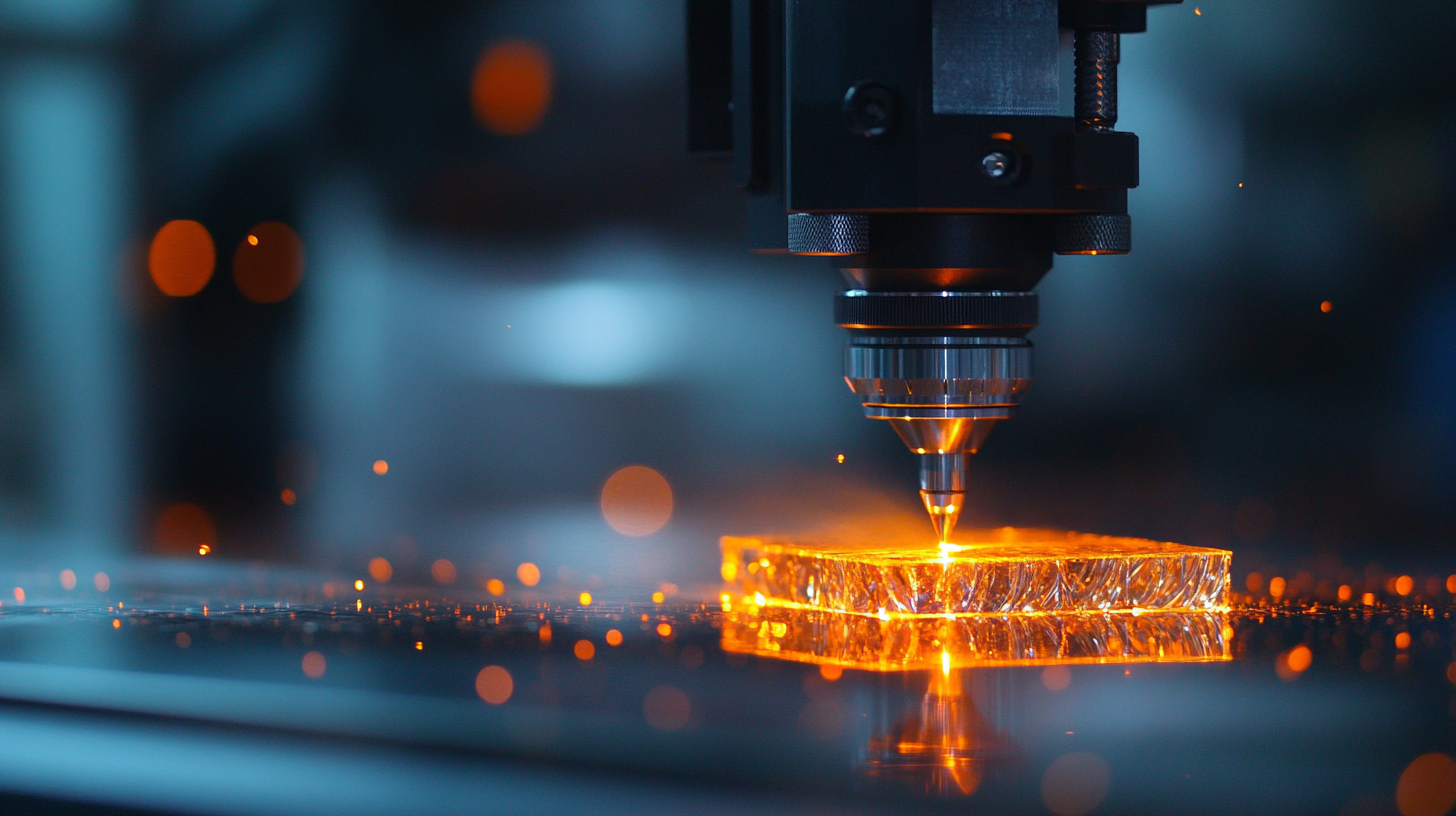 Innovative Solutions for Efficient Production with Best Cnc Glass Drilling Machine