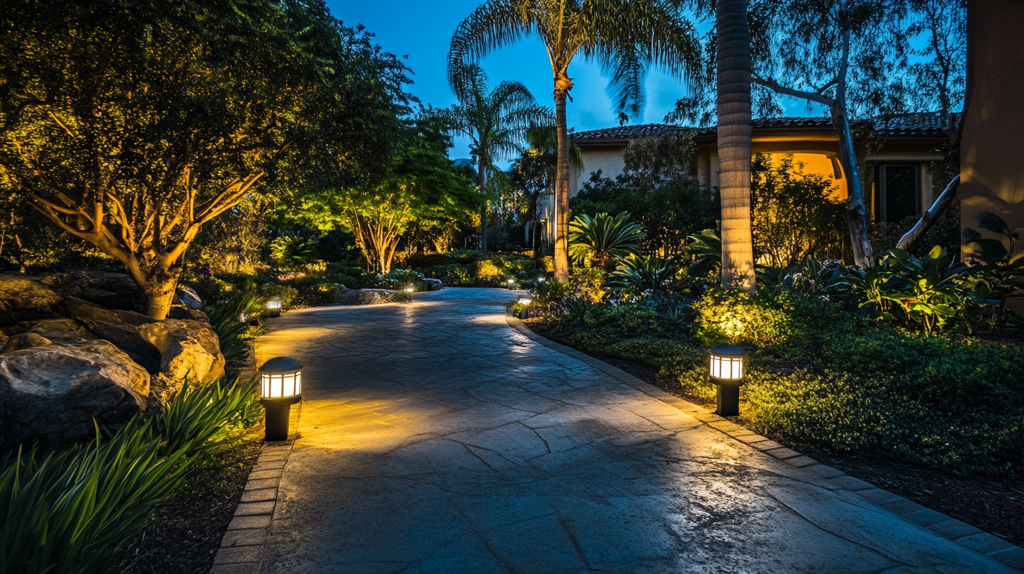 2025 Solar Landscape Lighting Trends and Best Choices for Global Buyers