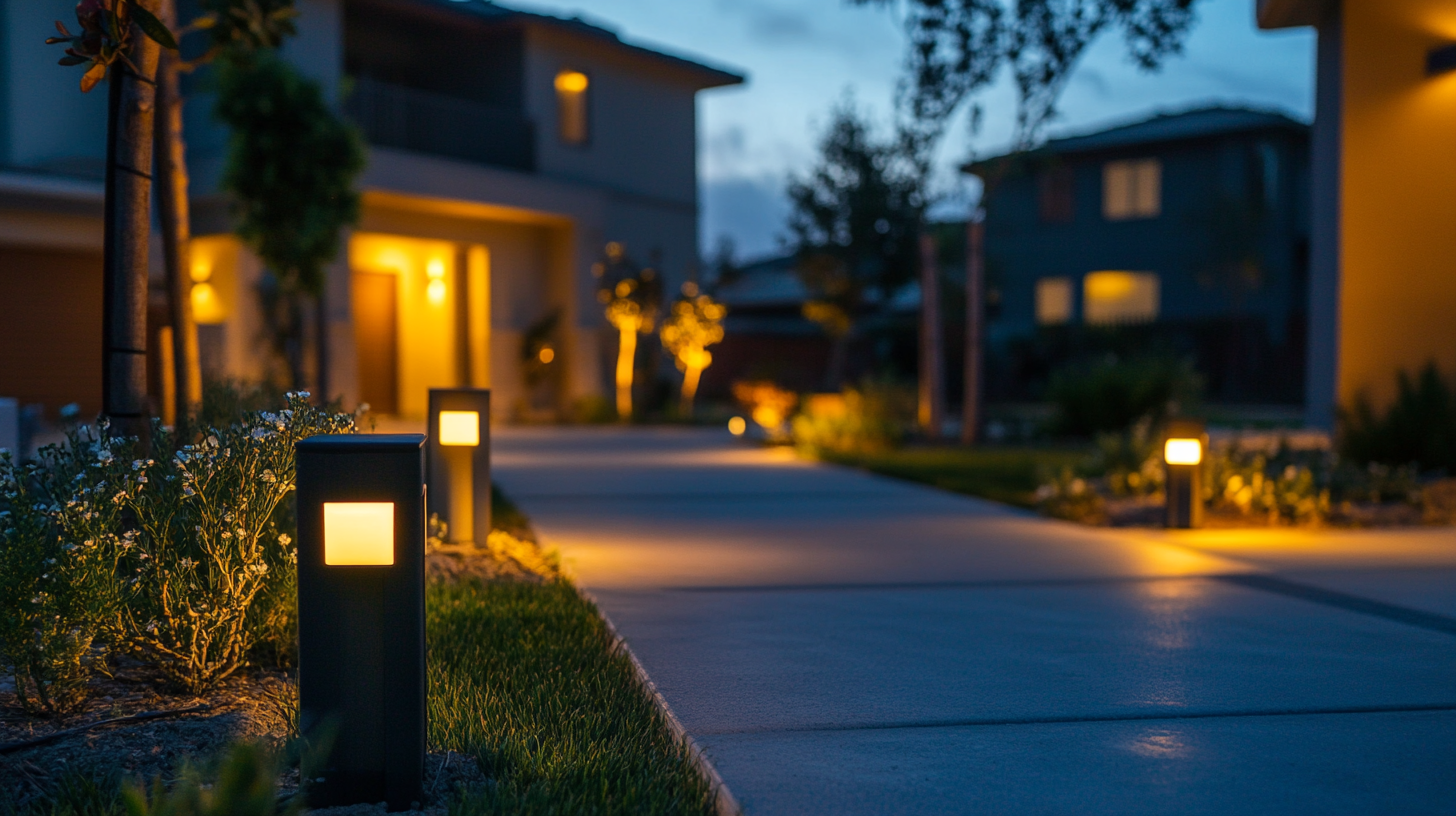 2025 Solar Landscape Lighting Trends and Best Choices for Global Buyers