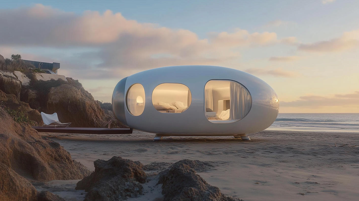 Comparing the Best Modular Space Capsule Homes: Which One Meets Modern Living Standards?
