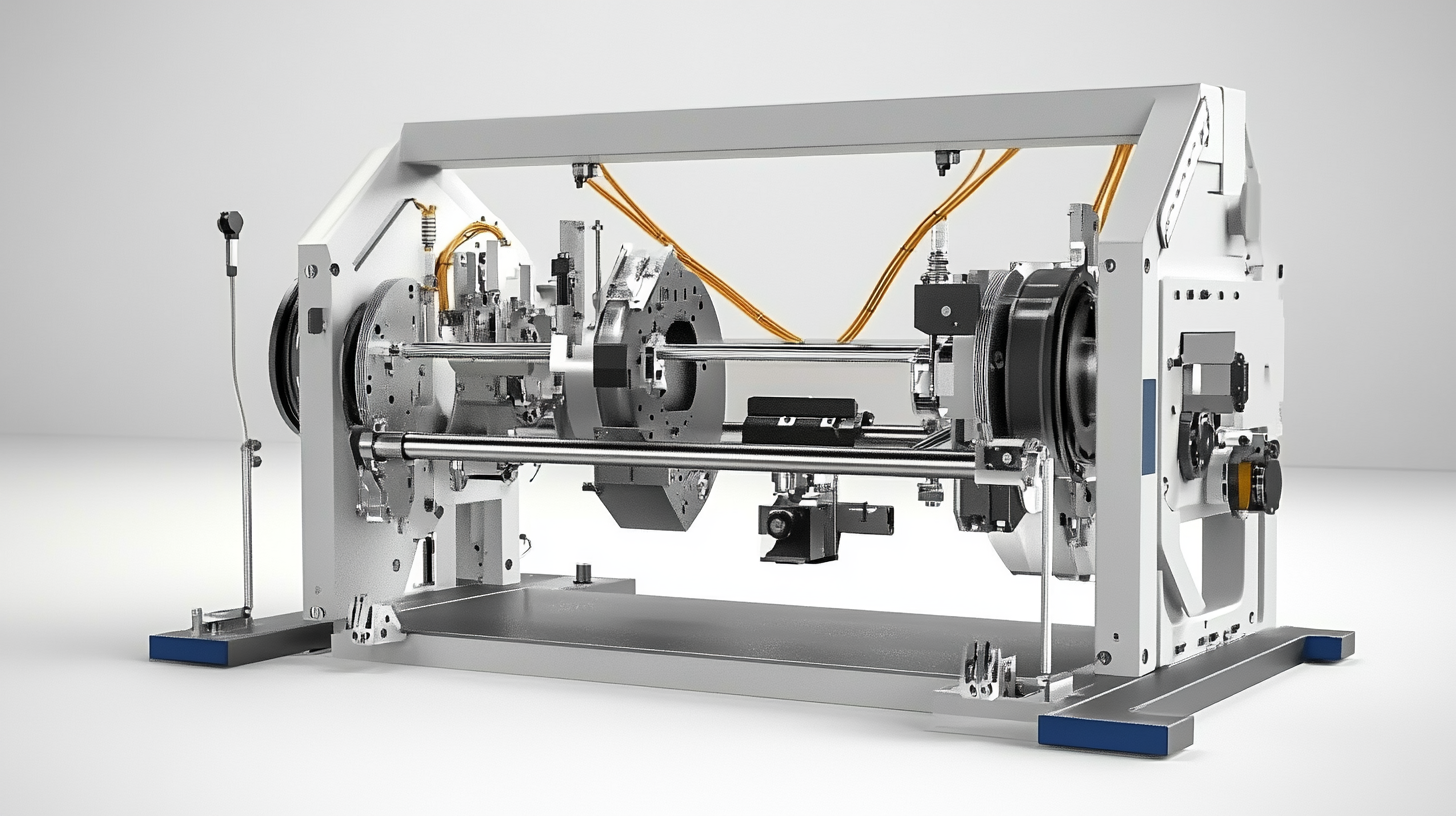Understanding the Challenges Faced by Buyers of Best Alpha Winding Machine