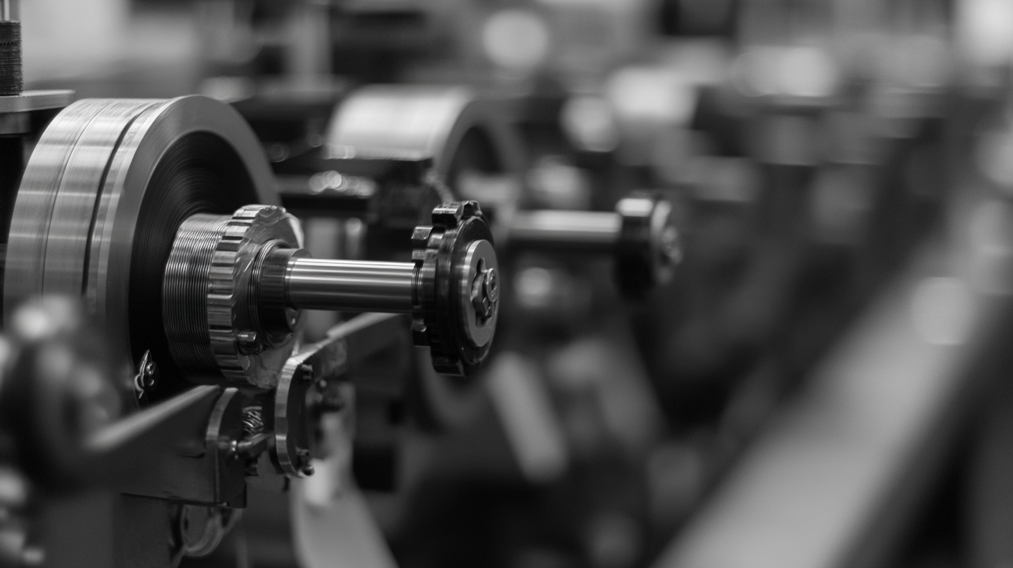 Understanding the Challenges Faced by Buyers of Best Alpha Winding Machine