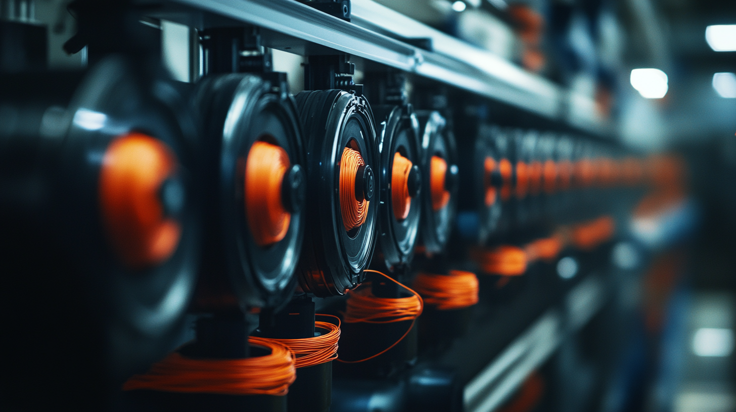Understanding the Challenges Faced by Buyers of Best Alpha Winding Machine
