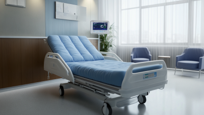 How to Choose the Best Anti Decubitus Mattress for Your Healthcare Facility Needs