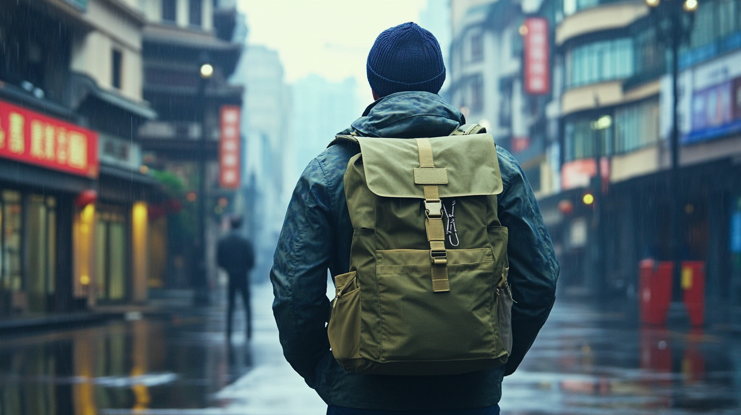Unrivaled Craftsmanship: How China's Best Backpacks Are Leading the Global Market