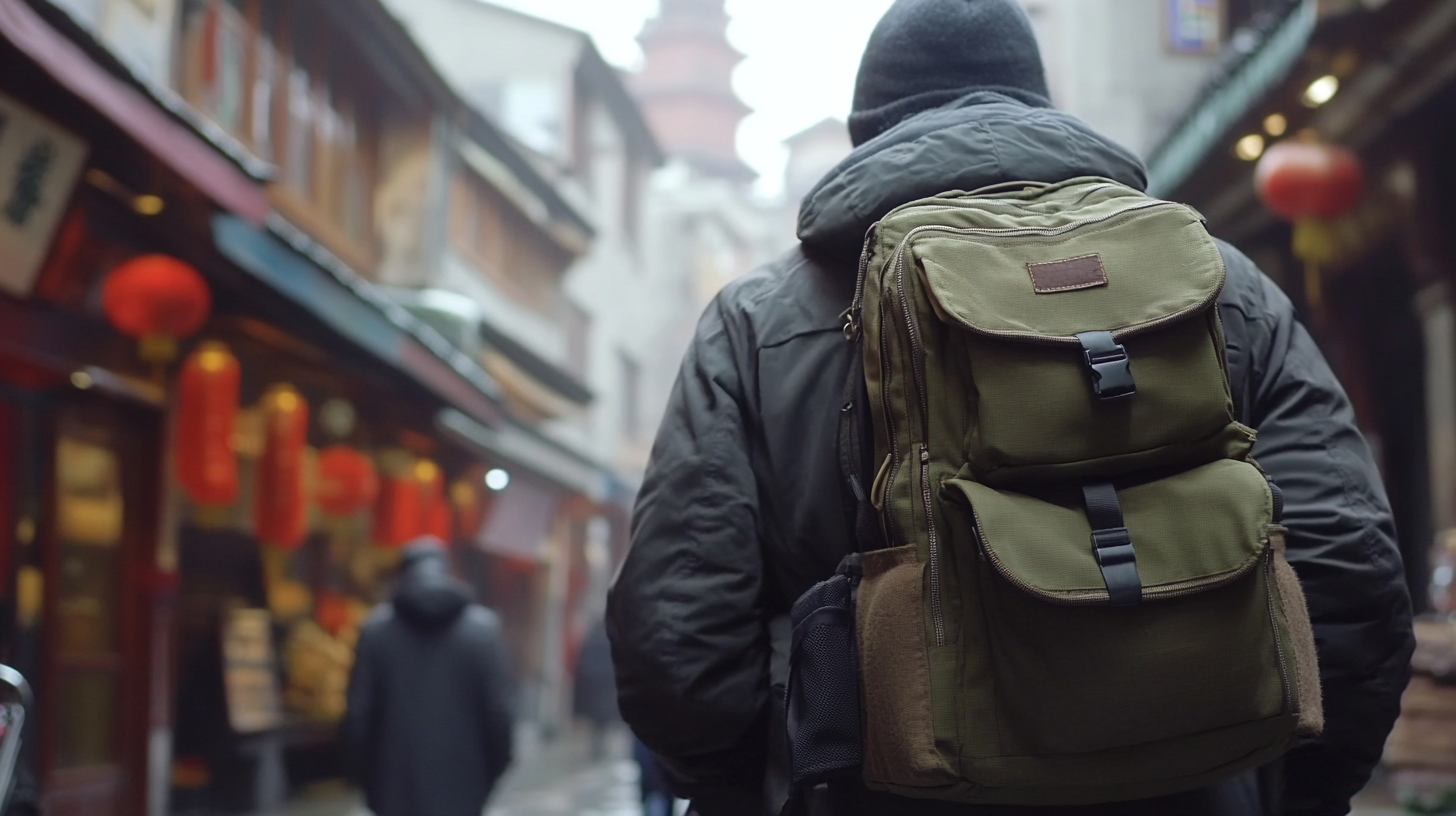 Unrivaled Craftsmanship: How China's Best Backpacks Are Leading the Global Market