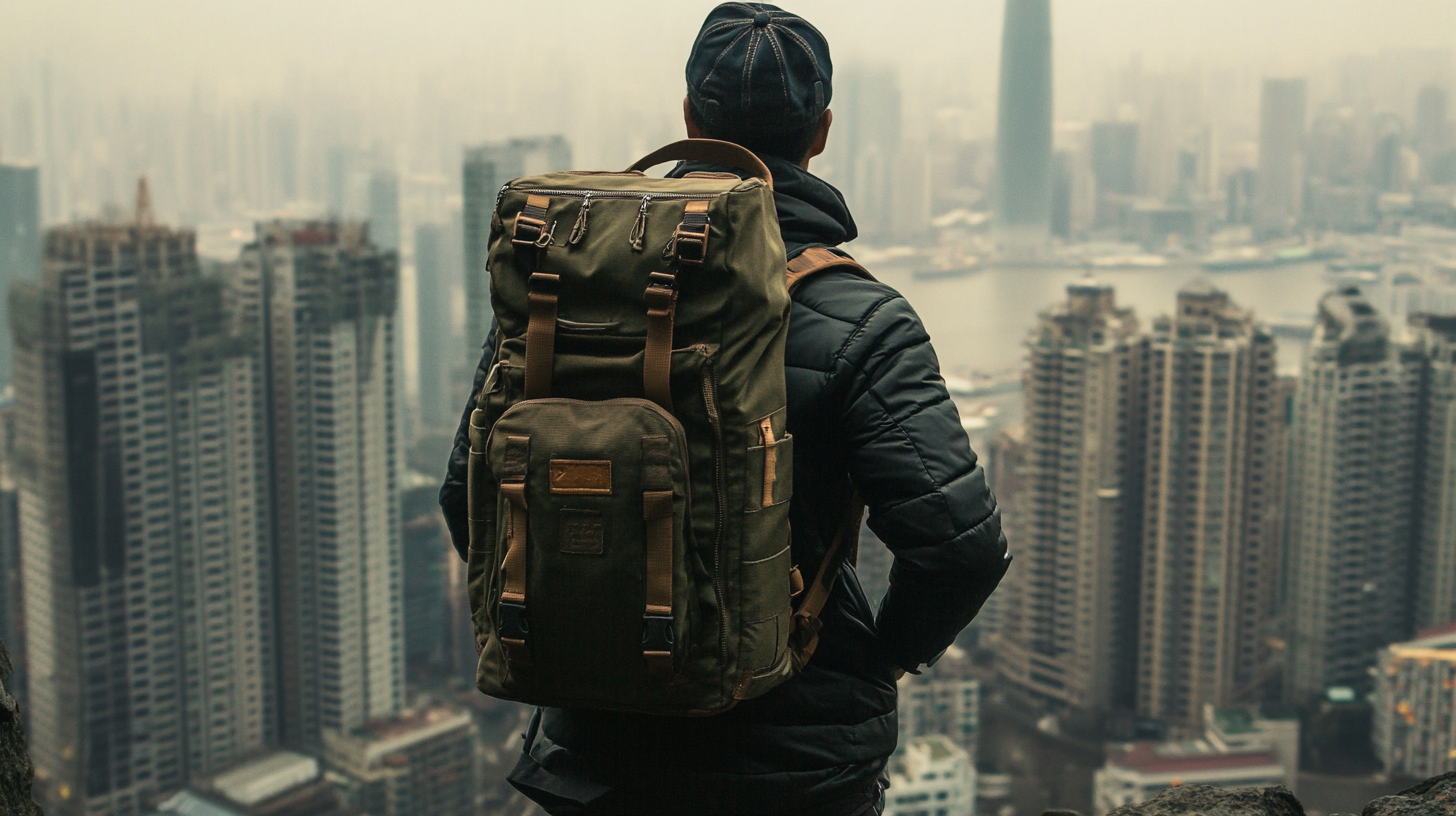 Unrivaled Craftsmanship: How China's Best Backpacks Are Leading the Global Market