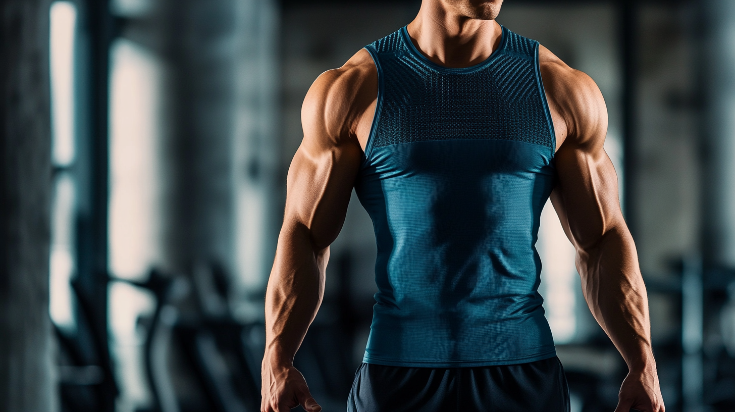 Revolutionizing Comfort: The Future of Best Men's Tank Tops in 2025 Tech Trends