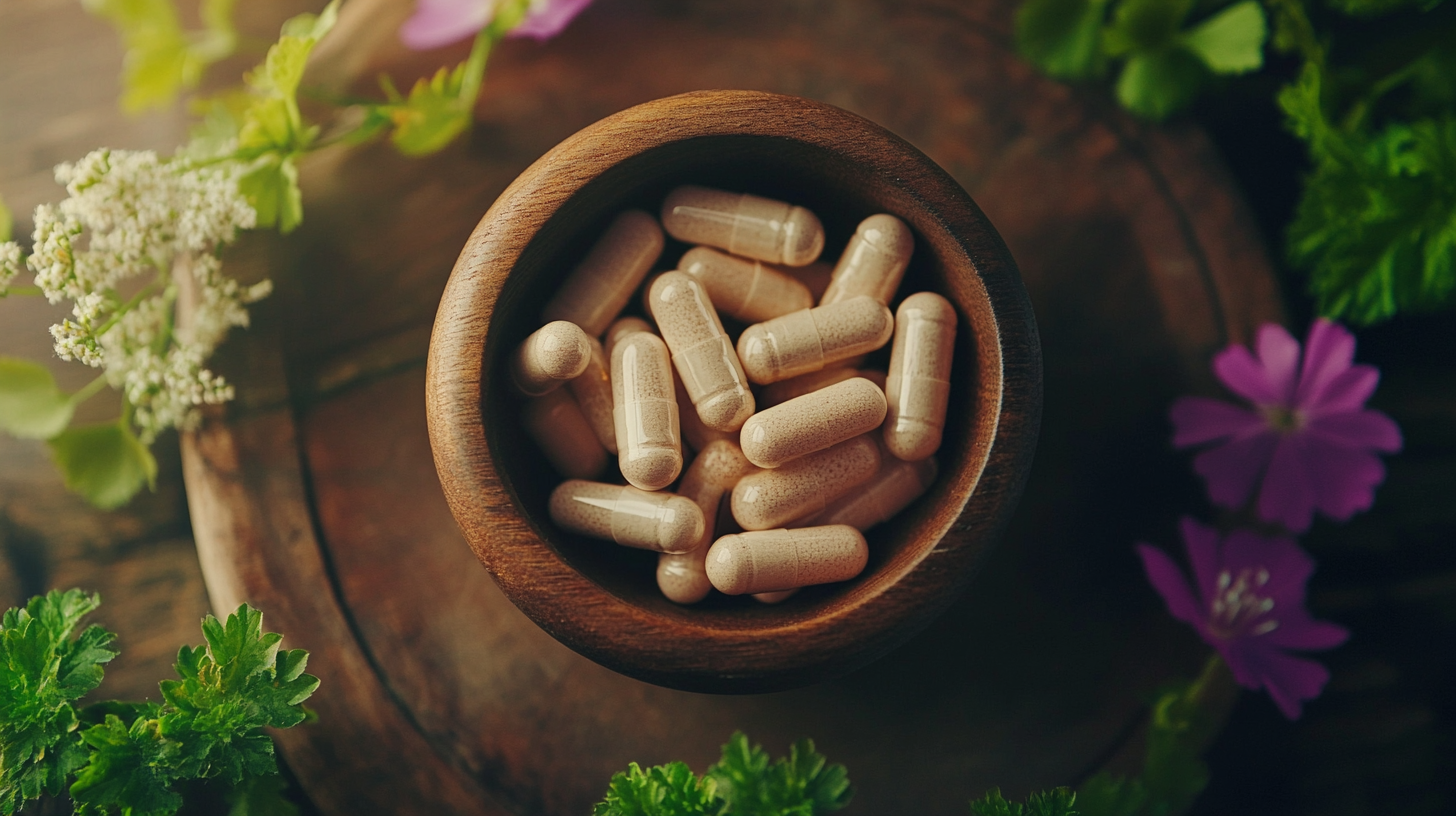 Exploring Natural Alternatives to Pharmaceutical Solutions with Best Herbal Supplements