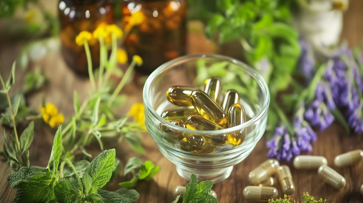 Exploring Natural Alternatives to Pharmaceutical Solutions with Best Herbal Supplements