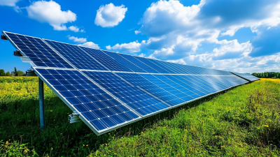 Top Strategies for Sourcing the Best Power Solar Panels Globally