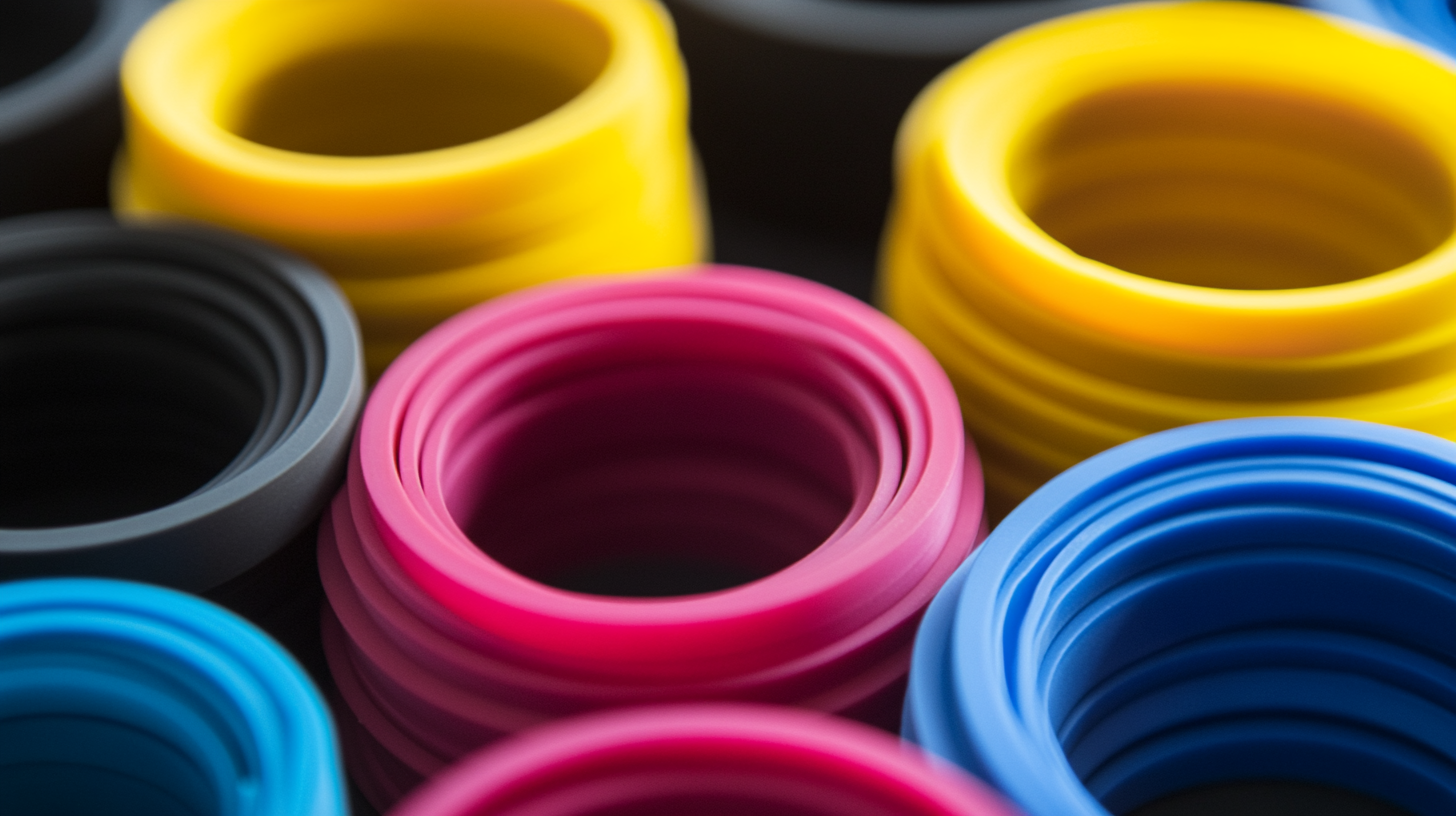 Discover Premium Silicone Seals from China's Leading Manufacturing Experts