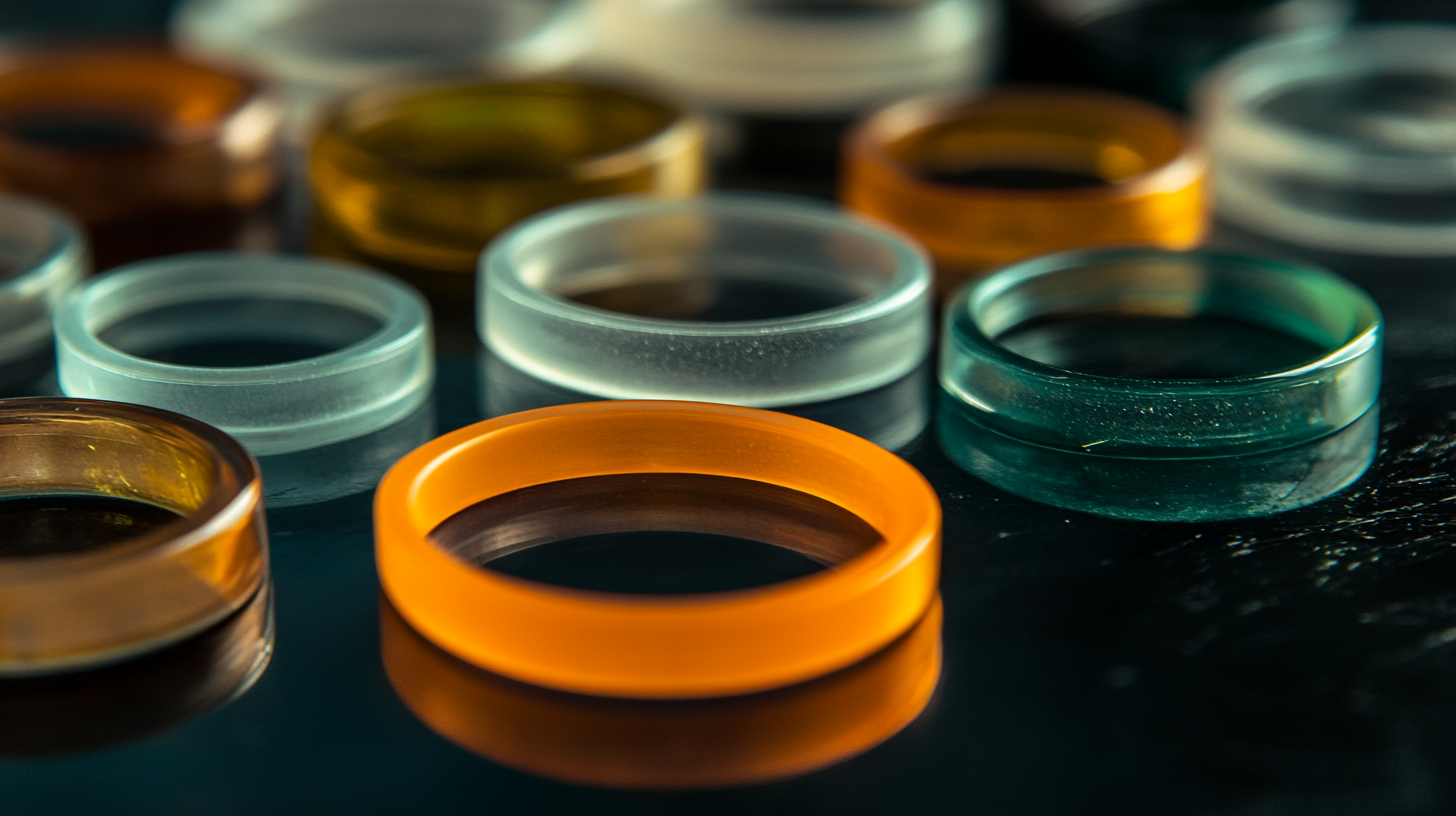 Discover Premium Silicone Seals from China's Leading Manufacturing Experts