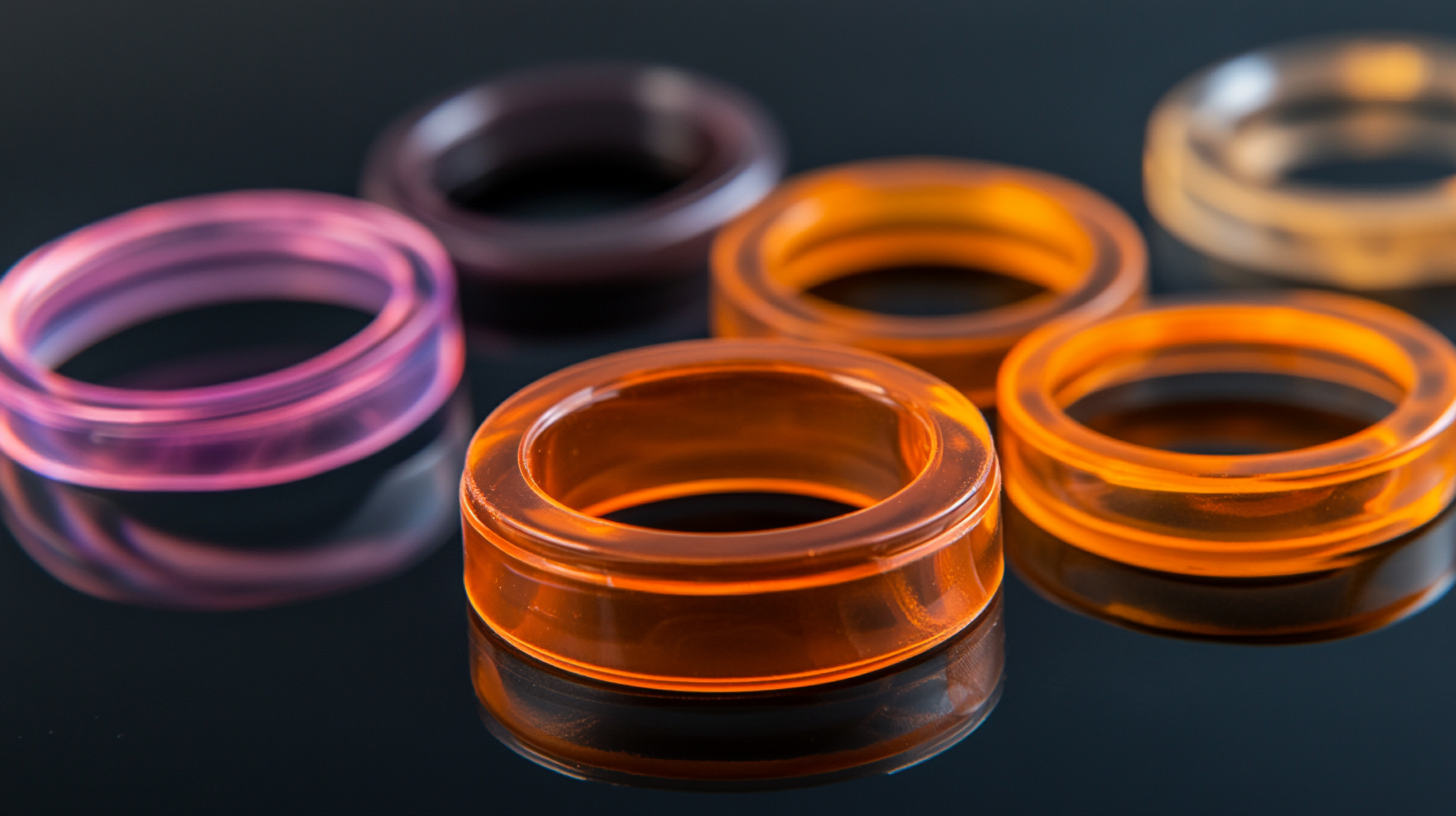Discover Premium Silicone Seals from China's Leading Manufacturing Experts