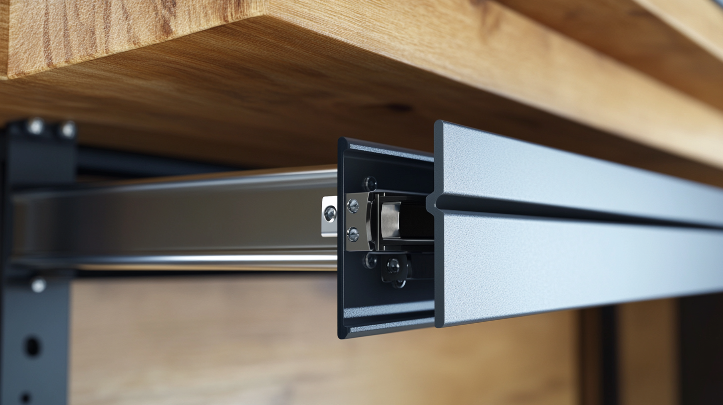 7 Essential Reasons to Choose Best Heavy Duty Drawer Slides for Your Projects