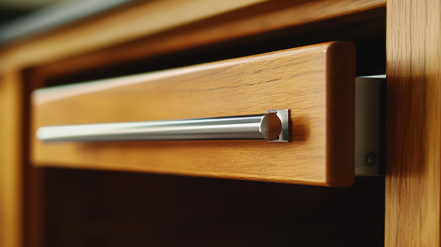7 Essential Reasons to Choose Best Heavy Duty Drawer Slides for Your Projects