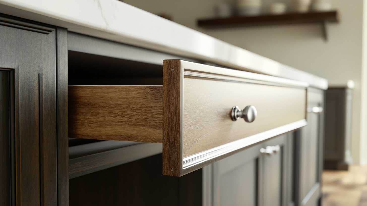 7 Essential Reasons to Choose Best Heavy Duty Drawer Slides for Your Projects