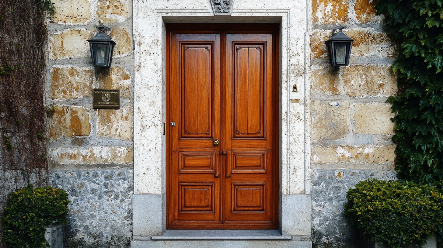 Essential Checklist for Choosing the Best Outside Doors for Your Home