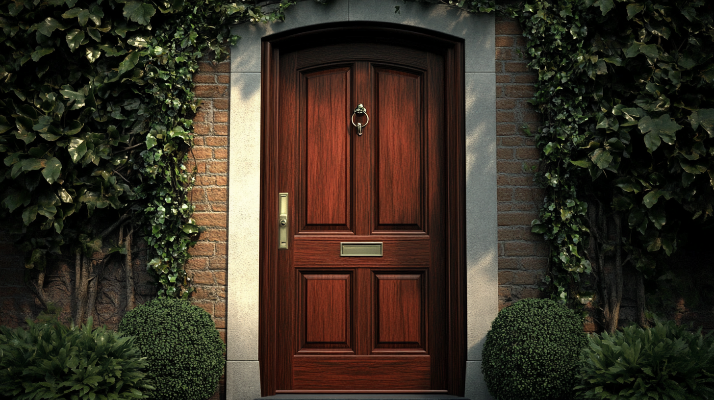 Essential Checklist for Choosing the Best Outside Doors for Your Home