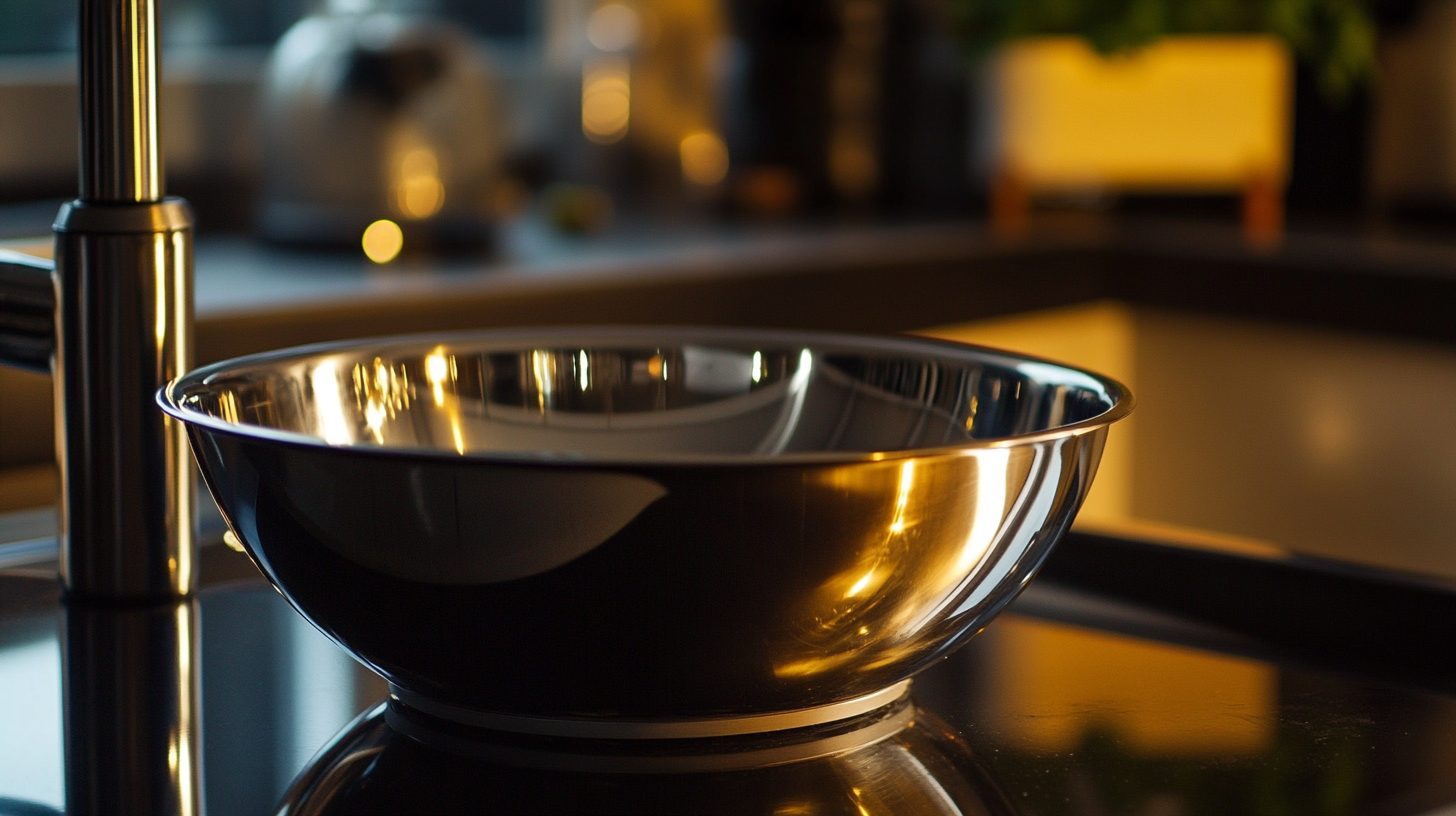 7 Reasons Best Stainless Steel Basin Bowl Is Essential for Every Kitchen
