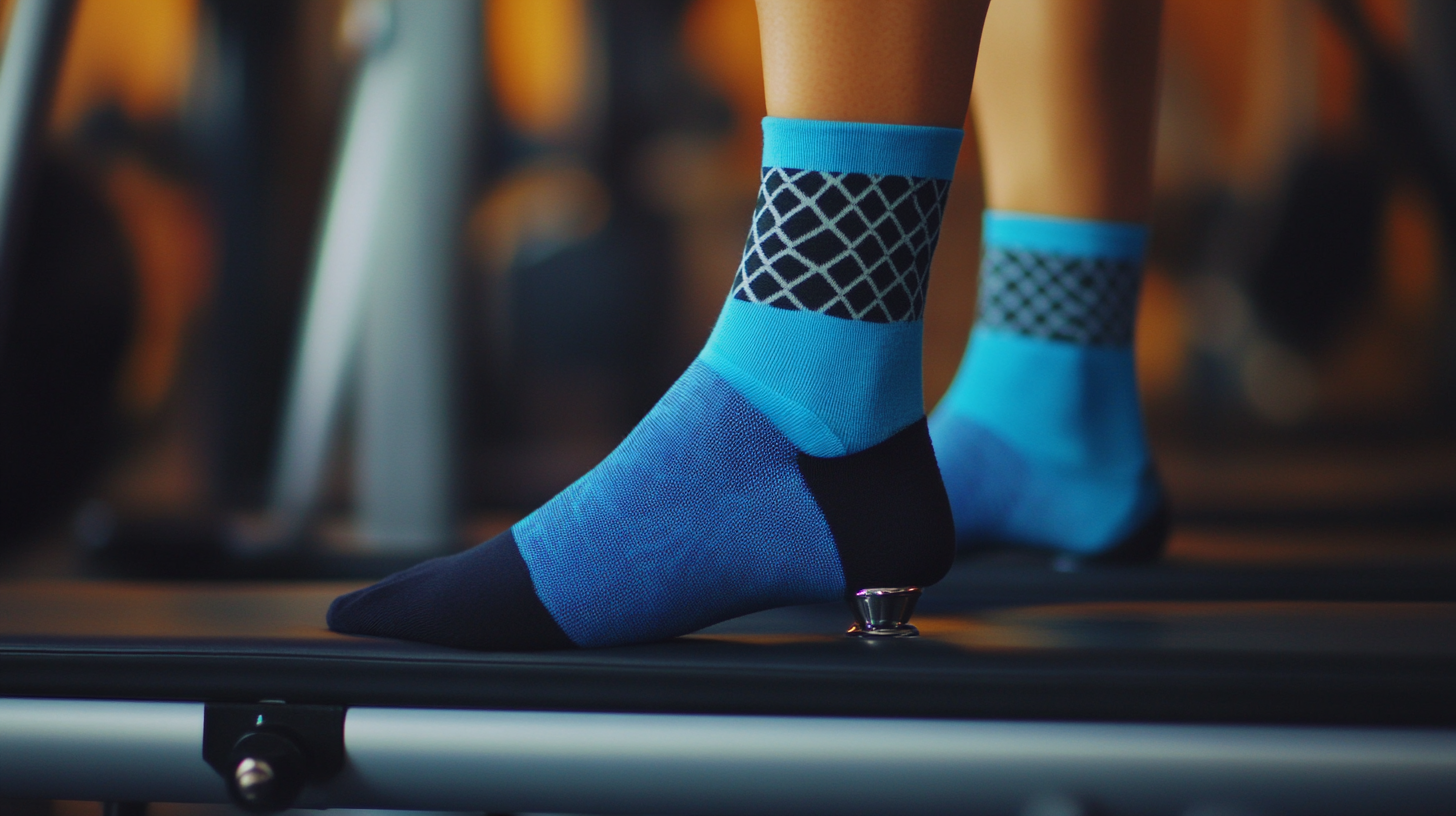 Exploring the Technical Specifications of the Best Reformer Pilates Socks for Global Buyers
