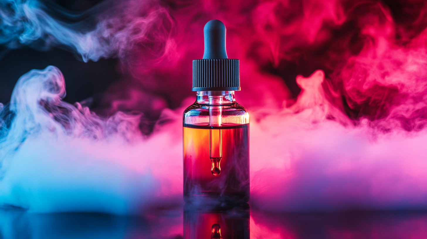 7 Incredible Benefits of Choosing Best Zero Nicotine E-Juice for Your Vaping Experience