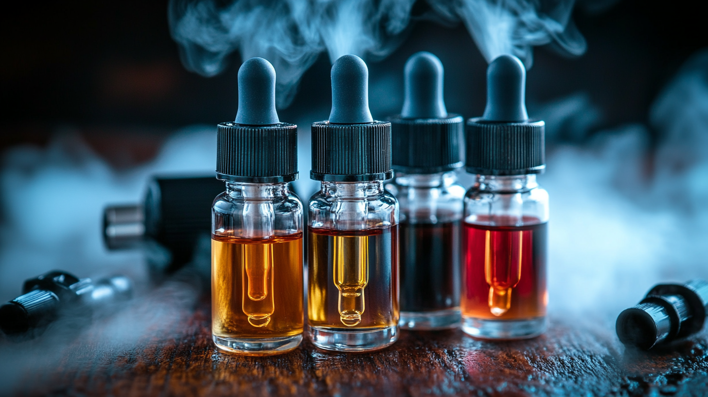 7 Incredible Benefits of Choosing Best Zero Nicotine E-Juice for Your Vaping Experience