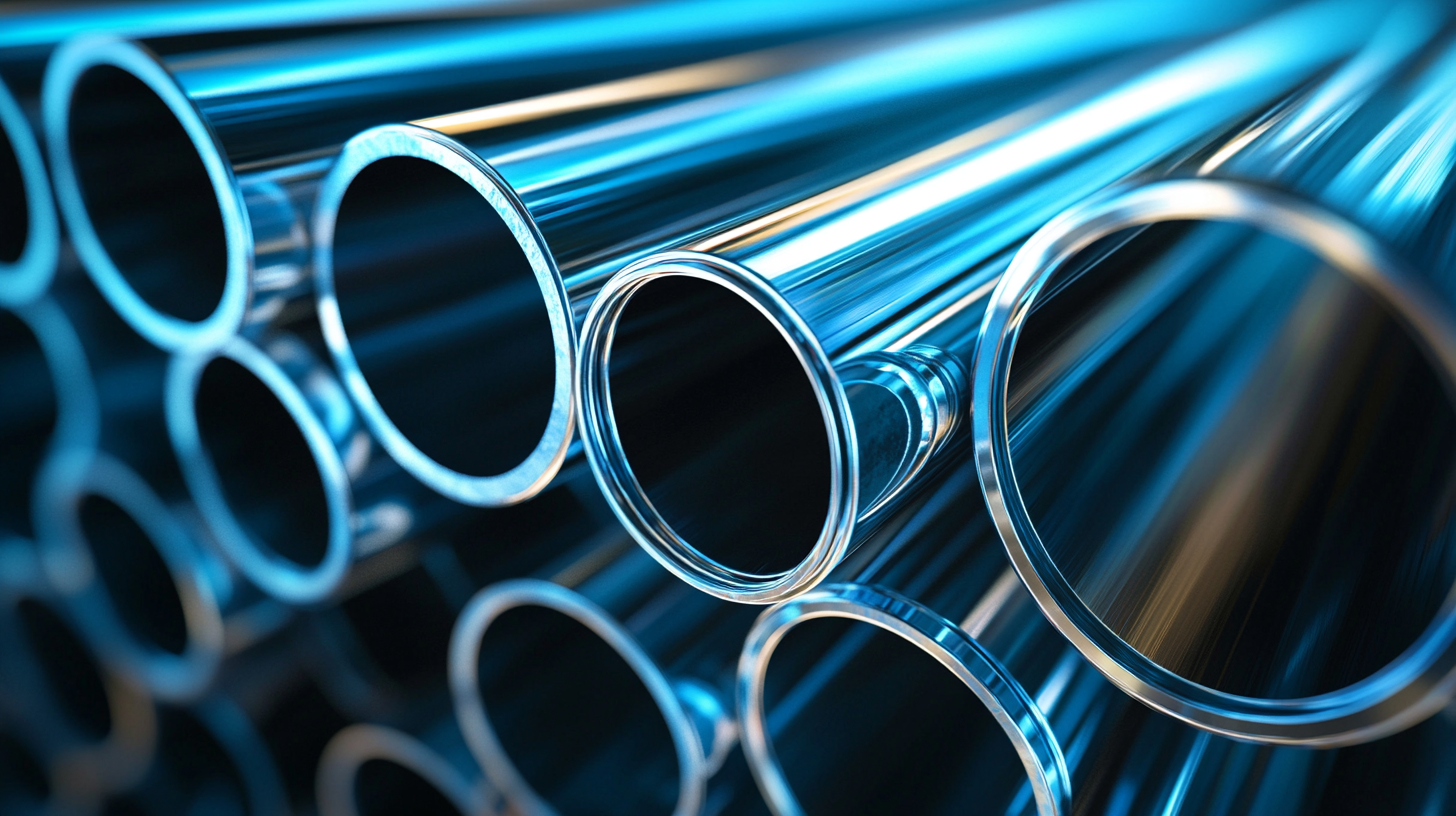 Future-Forward: Exploring the 2025 Tech Trends and Advantages of Best Galvanized Pipes in Global Markets