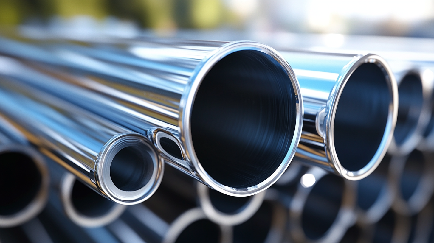 Future-Forward: Exploring the 2025 Tech Trends and Advantages of Best Galvanized Pipes in Global Markets