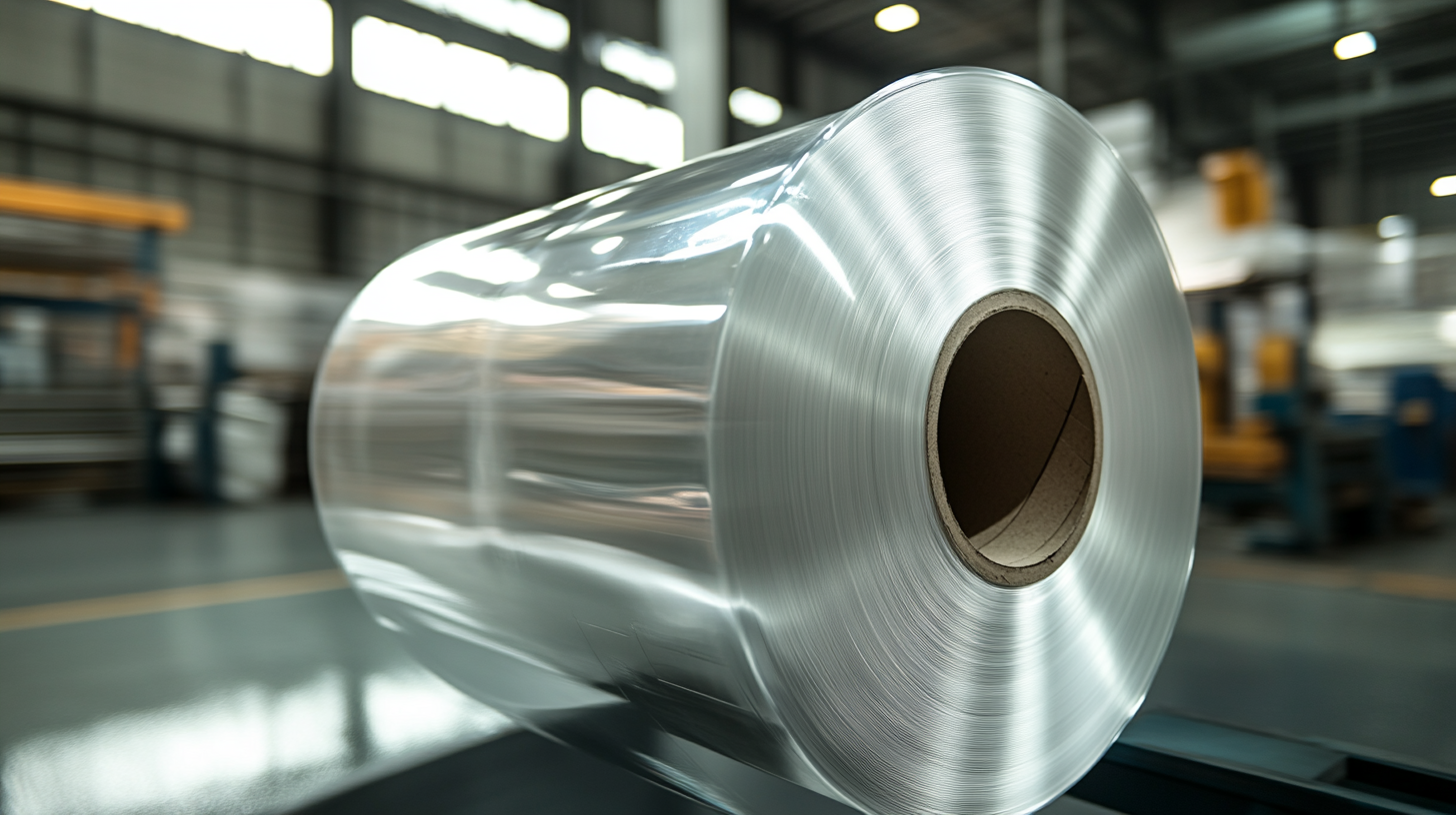 Discovering China’s Quality Manufacturing for Best Film Roll Packaging Solutions Worldwide