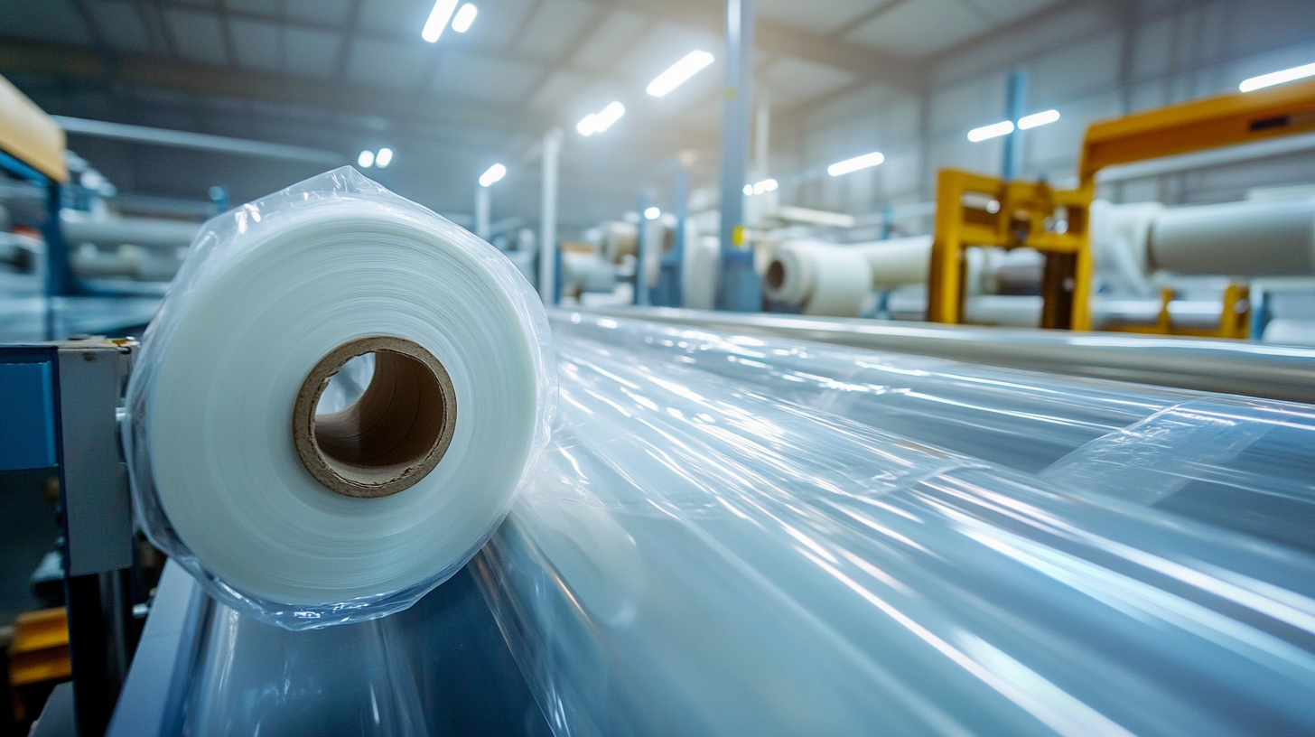 Discovering China’s Quality Manufacturing for Best Film Roll Packaging Solutions Worldwide