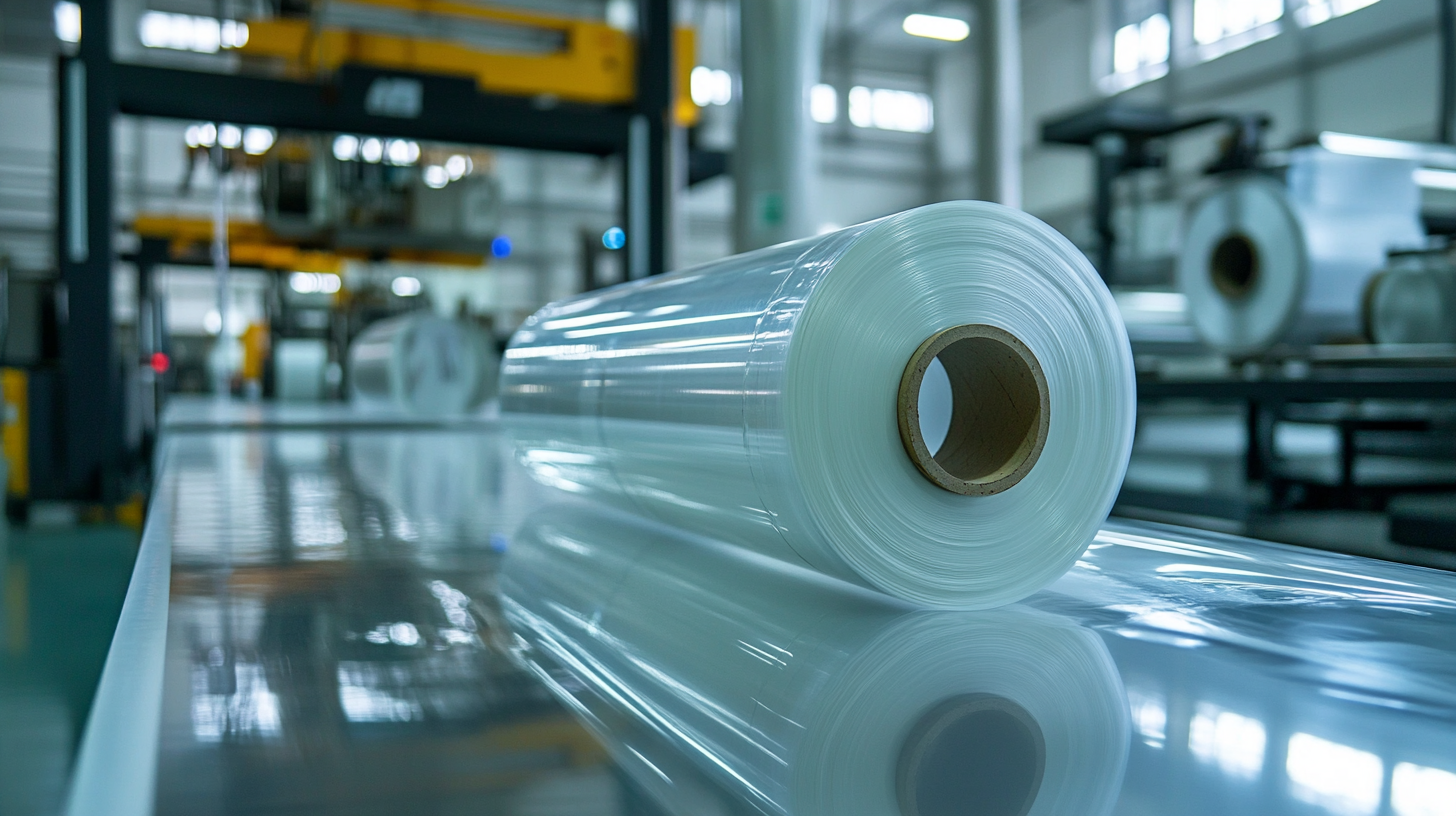 Discovering China’s Quality Manufacturing for Best Film Roll Packaging Solutions Worldwide