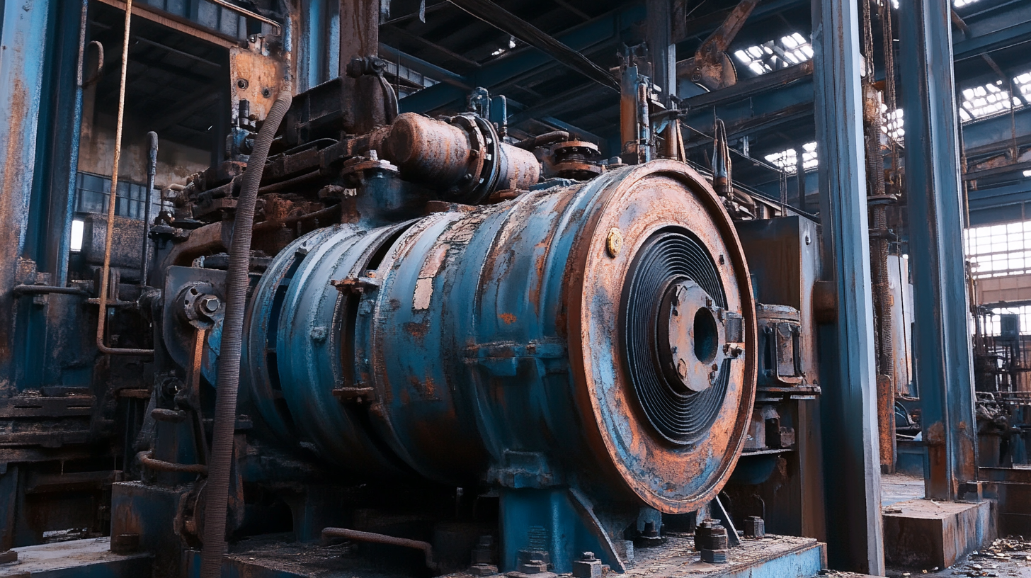 Unmatched Quality of Best Cast Iron Motors from World Leading Chinese Manufacturers