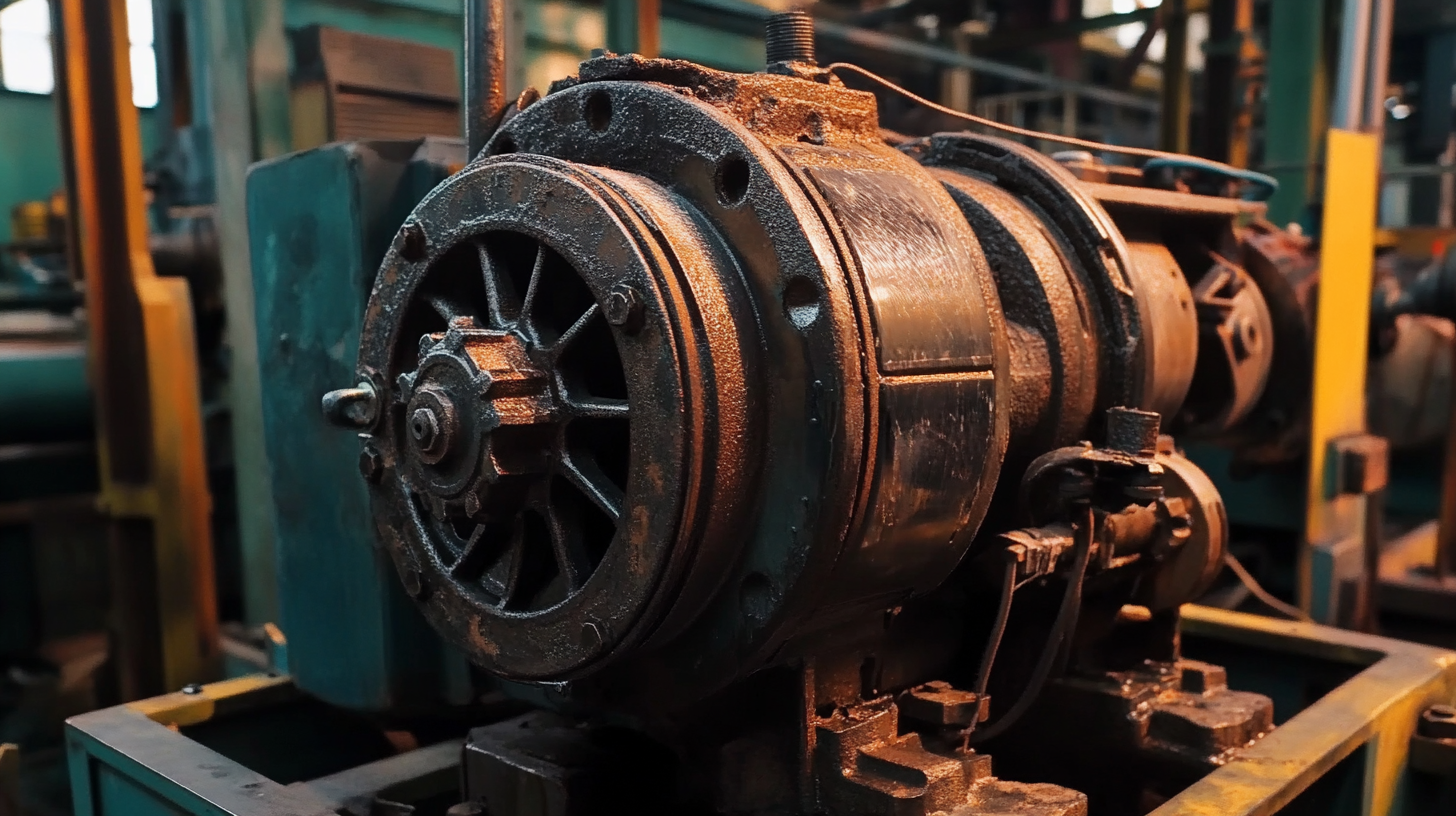 Unmatched Quality of Best Cast Iron Motors from World Leading Chinese Manufacturers