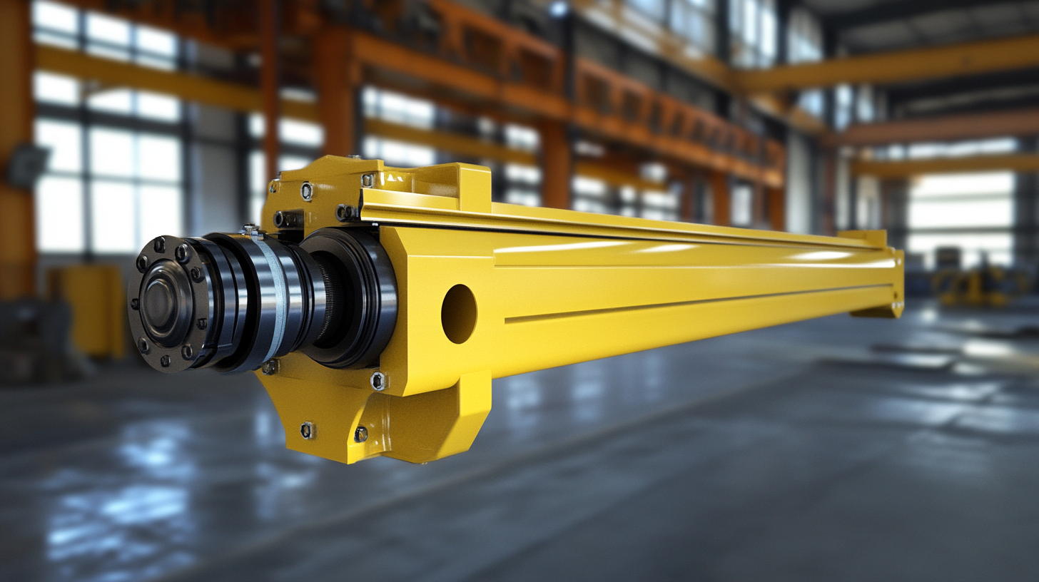 10 Best Hydraulic Cylinders For Your Heavy Machinery Needs