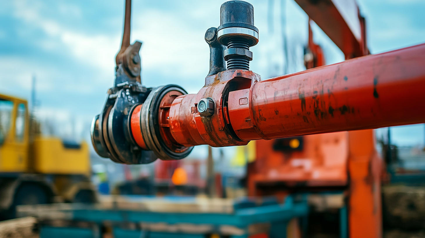 10 Best Hydraulic Cylinders For Your Heavy Machinery Needs