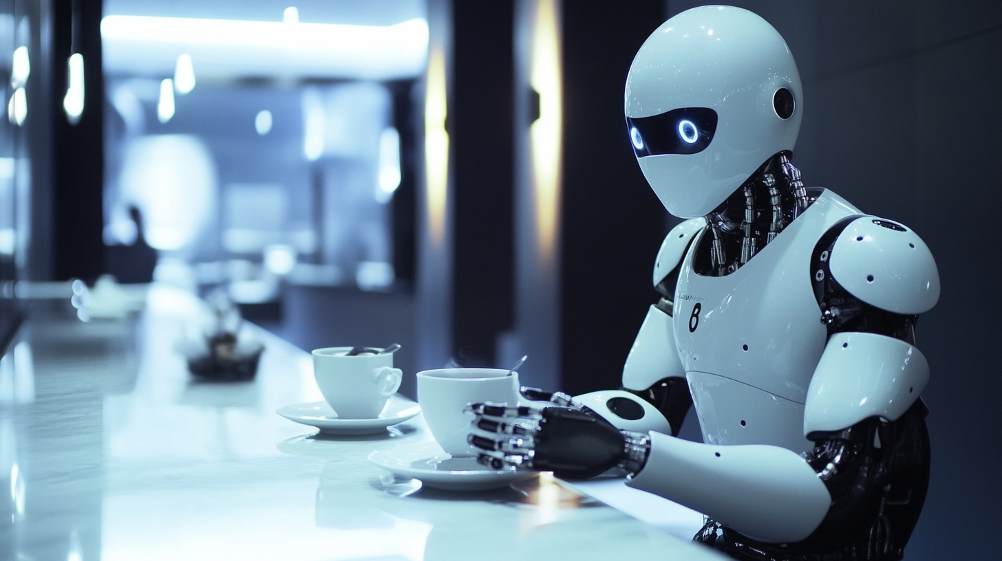Discover the Best Robot Cafe: Unveiling 10 Key Specifications for Optimal Efficiency and Service