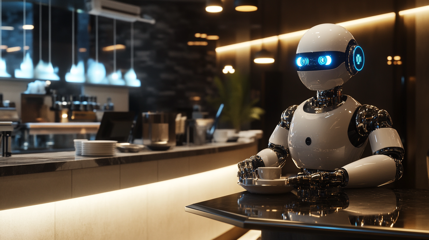 Discover the Best Robot Cafe: Unveiling 10 Key Specifications for Optimal Efficiency and Service