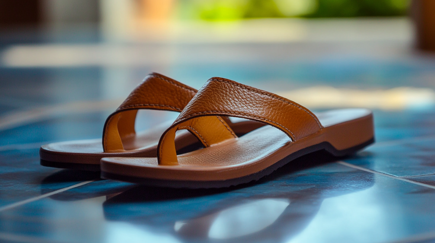 The Future of Best Ladies Sandals Shoes Innovation Trends and Market Insights