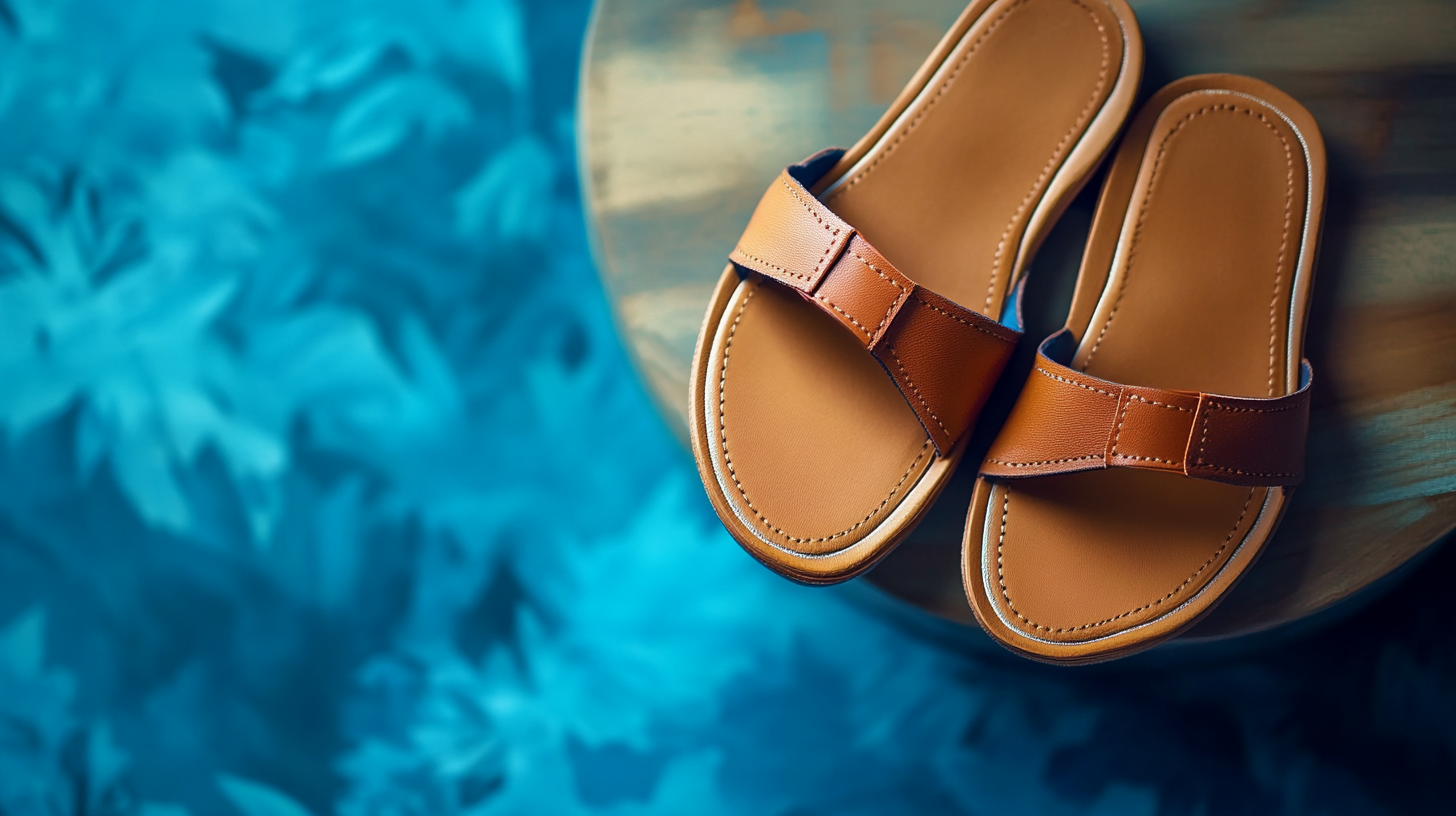 The Future of Best Ladies Sandals Shoes Innovation Trends and Market Insights