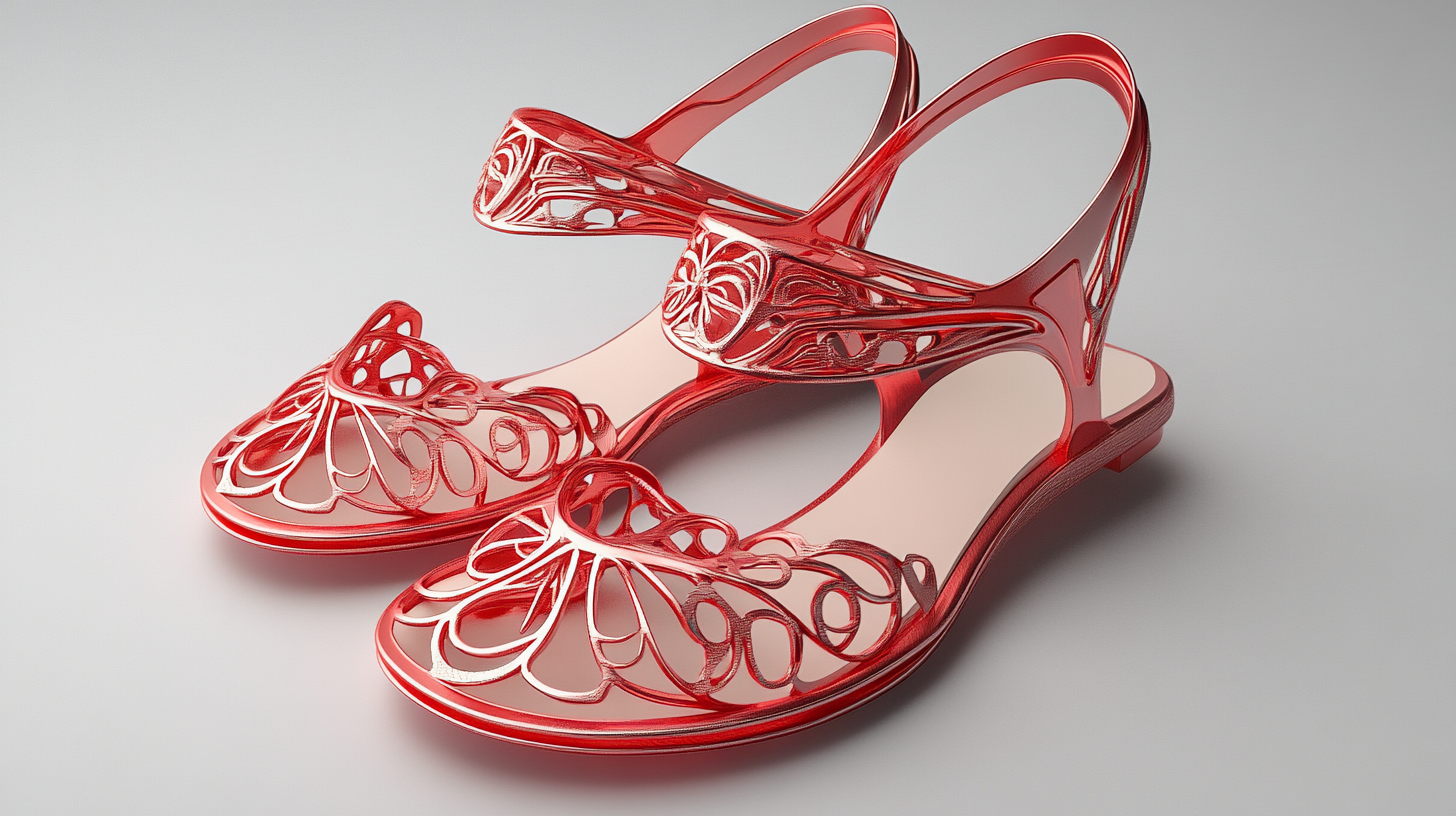 The Future of Best Ladies Sandals Shoes Innovation Trends and Market Insights