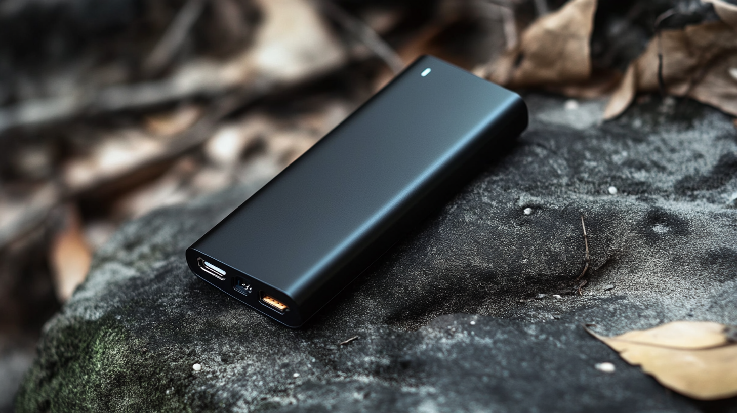 Proudly Crafted in China The Ultimate Global Destination for Best Portable Mobile Chargers