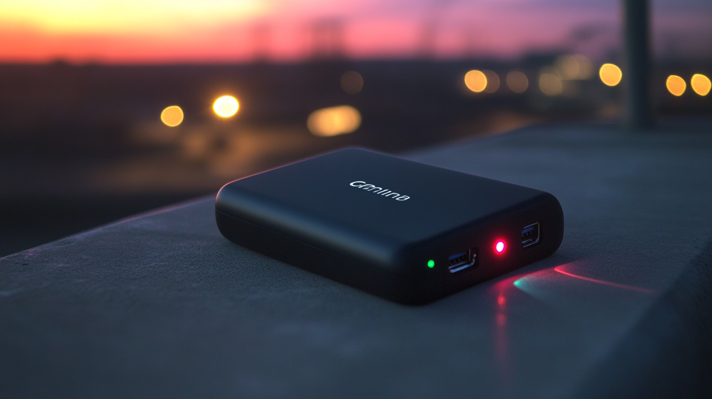 Proudly Crafted in China The Ultimate Global Destination for Best Portable Mobile Chargers