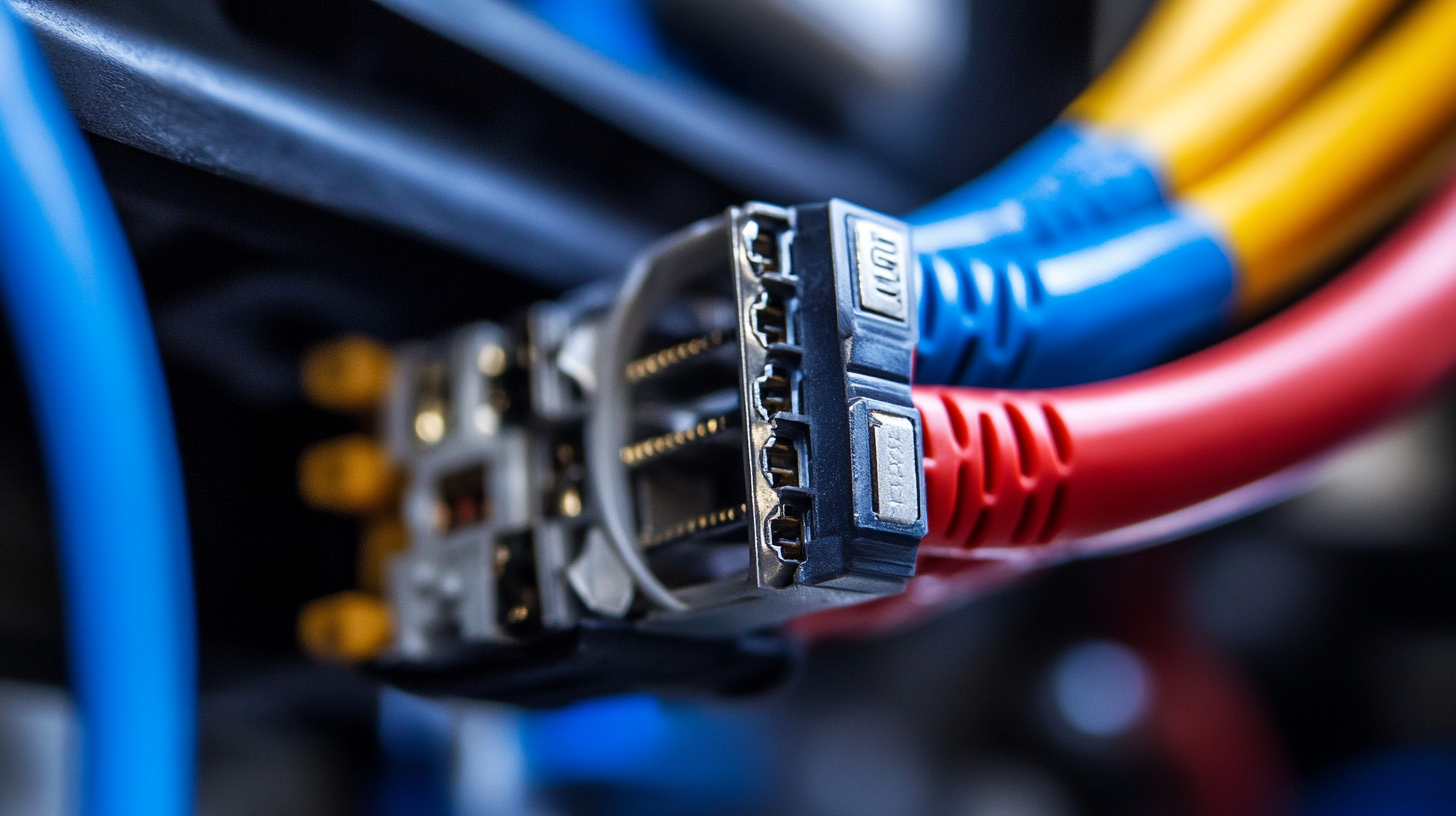 7 Reasons Best Fast Wire Cable Connectors Improve Your Electrical Projects