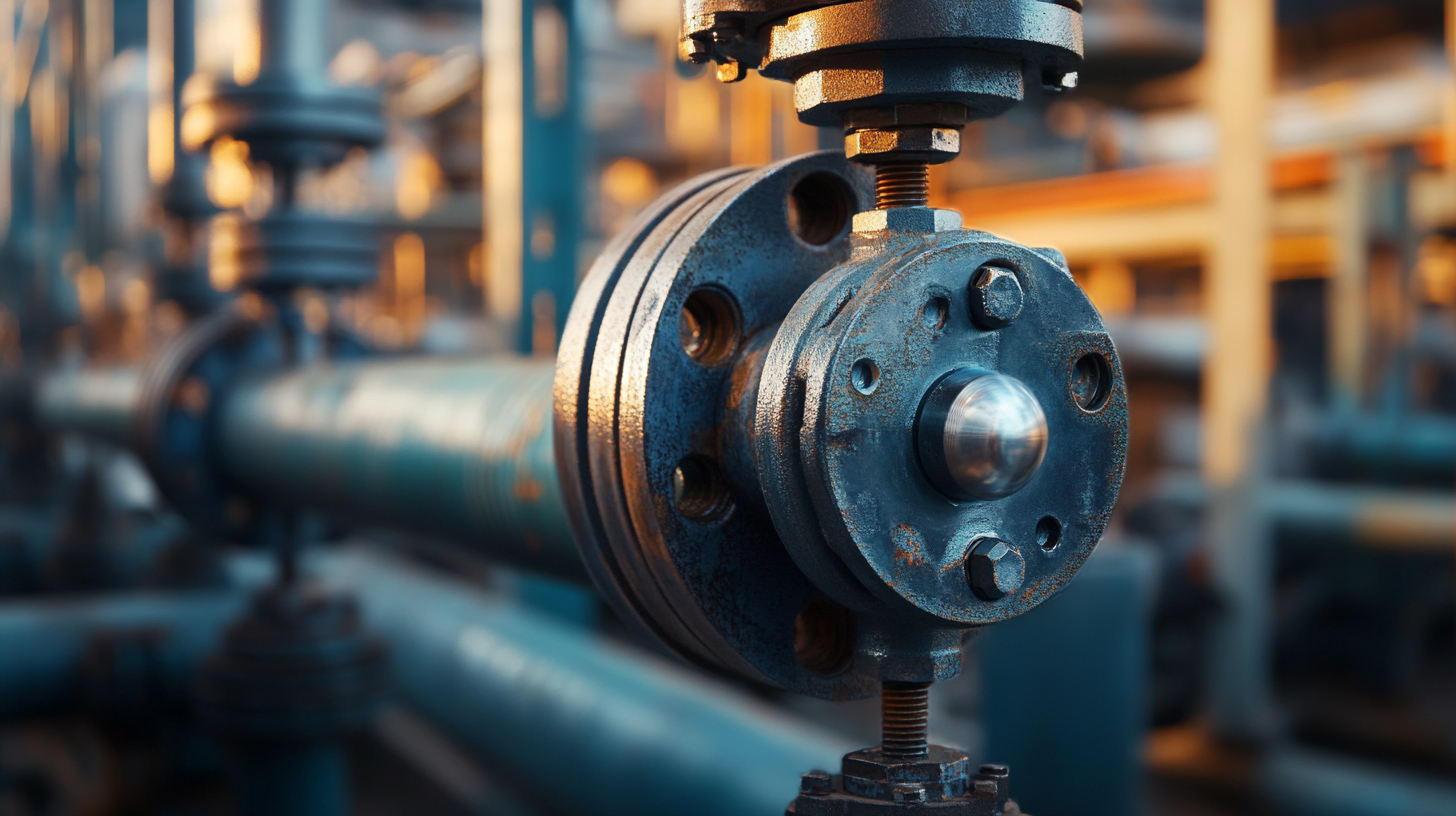 5 Reasons Why the Best Double Ball Valve is Essential for Your Industrial Operations