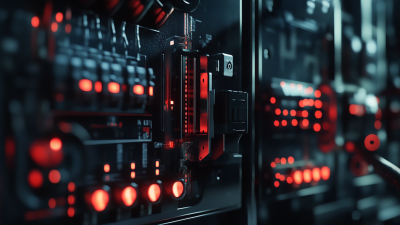 Craftsmanship and Innovation in Best DC Circuit Breakers Elevating Global Standards