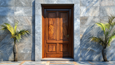 Exploring Alternative Product Features and Applications for the Best Door Flush Door